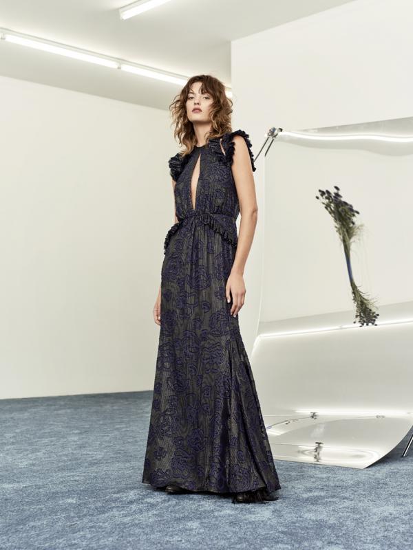 C&M Spring/Summer '17 RTW Collection: 'Basila Dress'