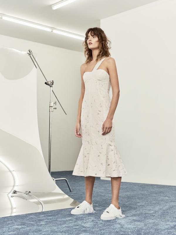C&M Spring/Summer RTW Collection: 'Benito Midi Dress'