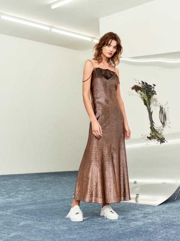 C&M Spring/Summer '17 RTW Collection: 'Mattea Dress and Nunzia Cami'